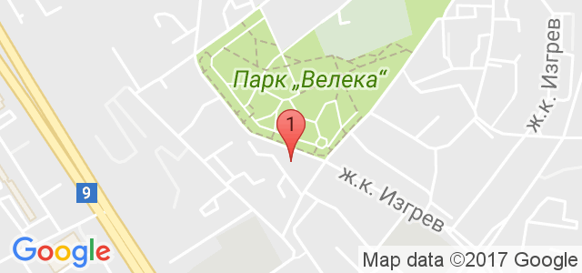 Автошкола Авто Бис Карта