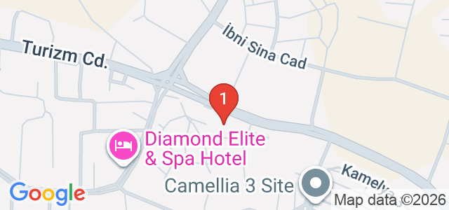 Онекс Тур Карта