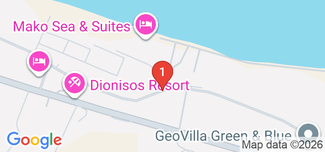 W Villas Карта
