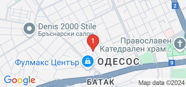 PCPoint Computers Карта