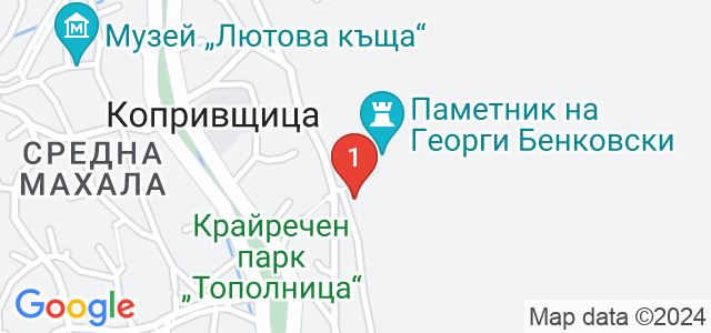 Комплекс Емили Фемили Хаус Карта