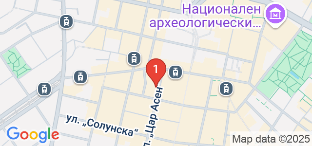 Ресторант Bodega Карта