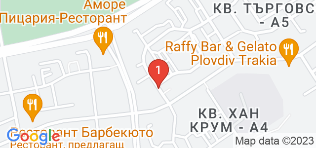 Салон за красота Шедар Карта