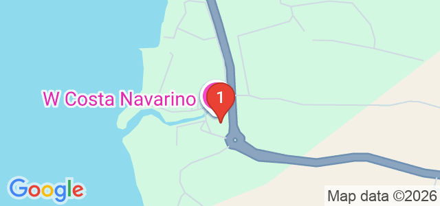 W Costa Navarino Карта