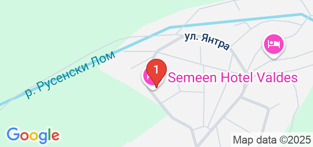 Къща за гости Валдес Карта