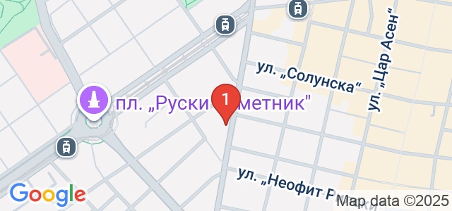 Студио Вита Стайл Карта