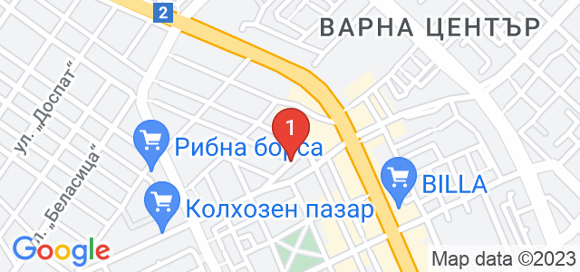 Козметично студио Его М Карта