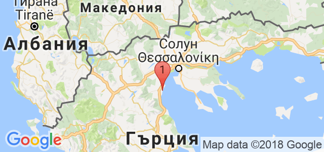 Солвекс Карта