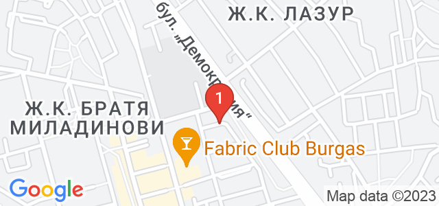 Салон Мери Карта