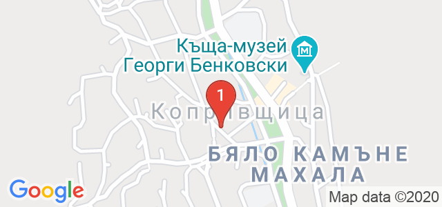 Къща за гости Ценови Карта