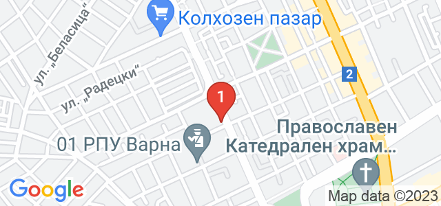 Салон за красота Пефект Карта