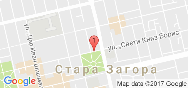 Книжарници и комп. консумативи Карта