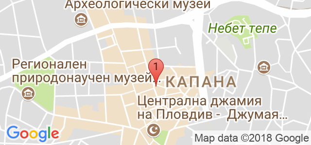 Д-Р НЕЛИ ИСКИЛИЕВА Карта