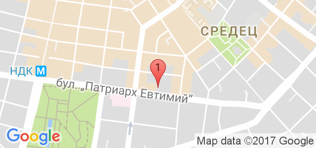 Салон за карасота Алин Бюти http://alinbeauty.com/ Карта