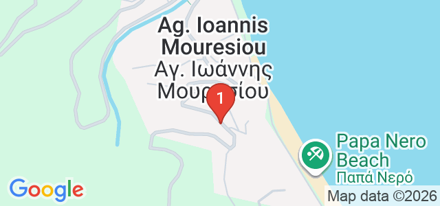 Agapitos Villas & Guesthouses Карта
