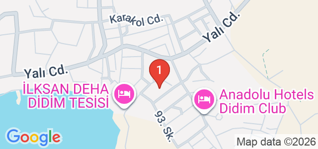 Golden Voyages Карта