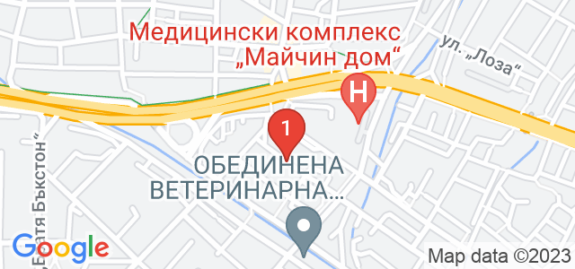 mnogopodaraci.bg Карта