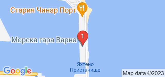 Туристическа агенция Ревери Карта