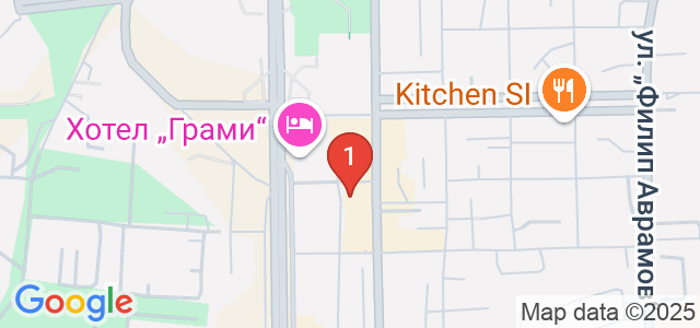 Клуб Йога и приятели Карта