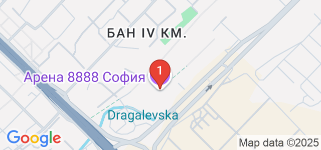 Фондация Вадимелис Карта