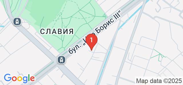 Естетичен център Сапфир Карта