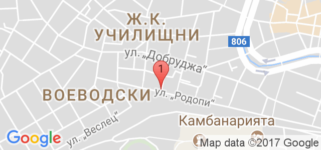 Козметично студио Лабела Карта