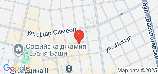 Бар Meet me at 26 Карта