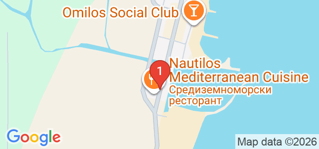 Porto Del Sol Карта