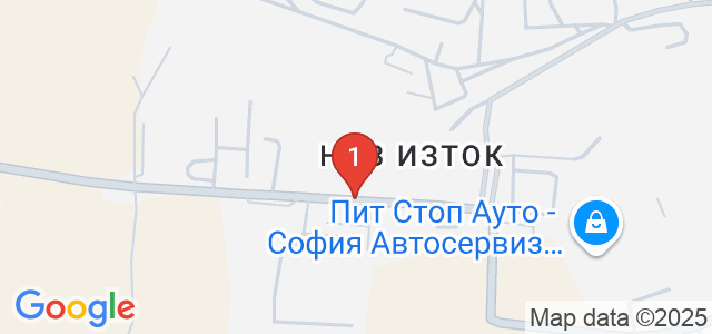 Автосервиз ВеникАуто Карта