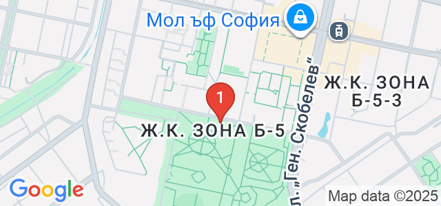 Клуб за козметика Angelika master class Карта