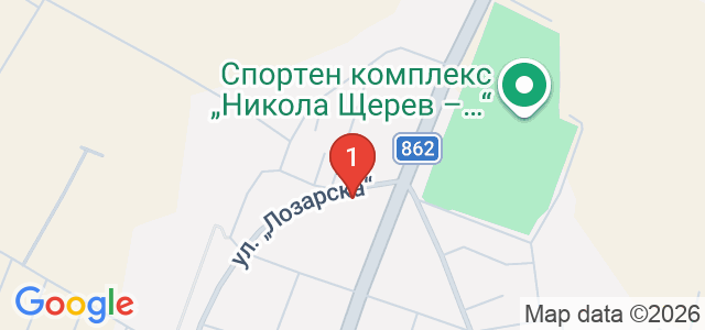 Салон за красота Стелиана Стил Карта