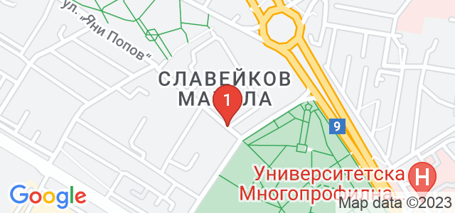 Салон за красота Дани Карта