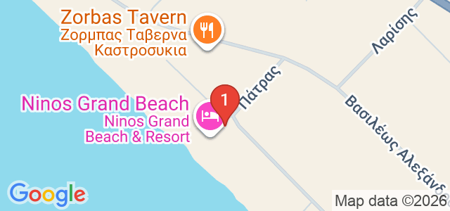 Ninos Grand Hotel & Resort Карта