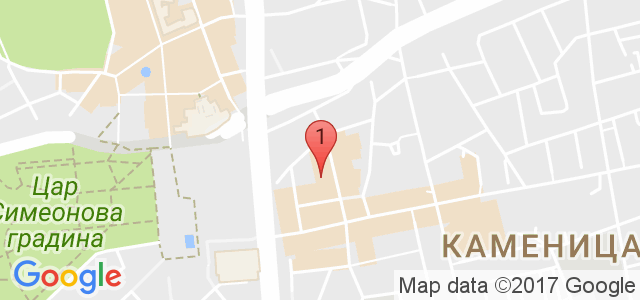 Бижута Карта