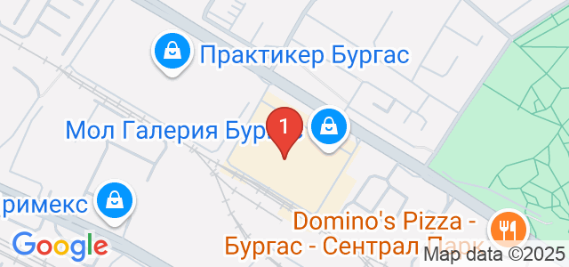 Оптики Леонардo Карта