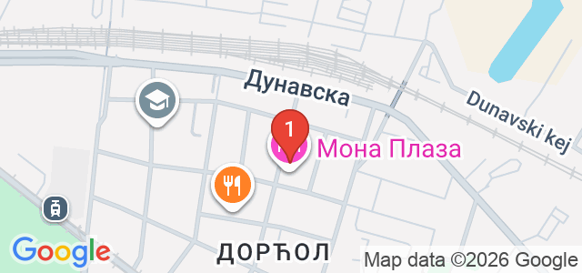 ТА Караджъ Турс Карта