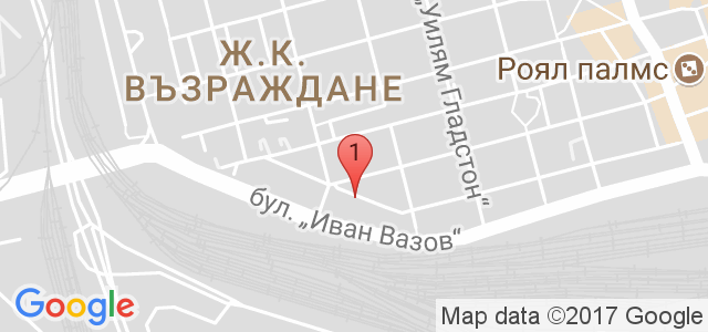Студио Жанет Карта