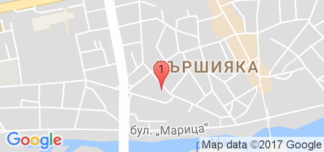 Donbaron Карта