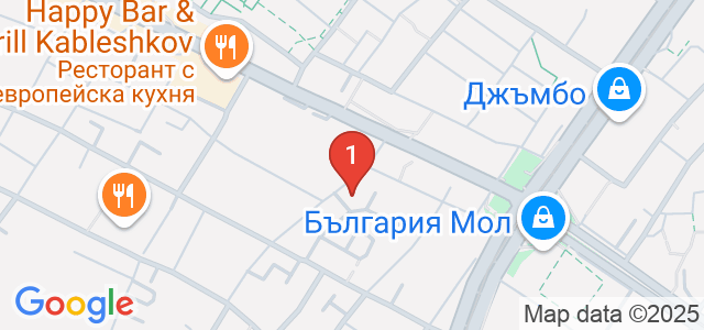 Съни Дент Карта