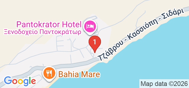 Golden Mare Карта