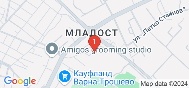 Автомивка MG Карта
