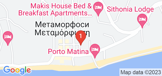 Hotel Simeon Карта
