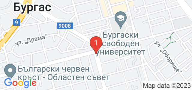 Студио за красота G S Карта