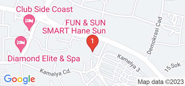 Fun & Sun Smart Hane sun Карта