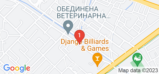 Ресторант Дядо Никола Карта