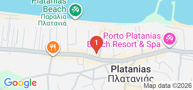 Elia Platanias Карта