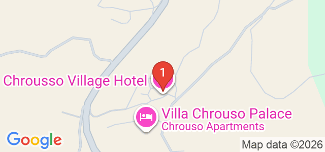 Chrousso Village Карта