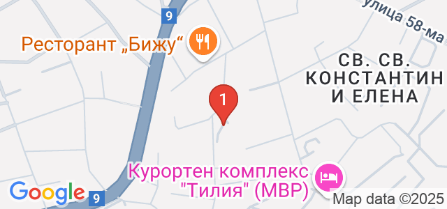 Ibis Styles Roomer Hotel Карта