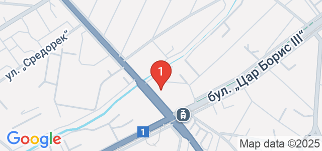 ShockStock Карта