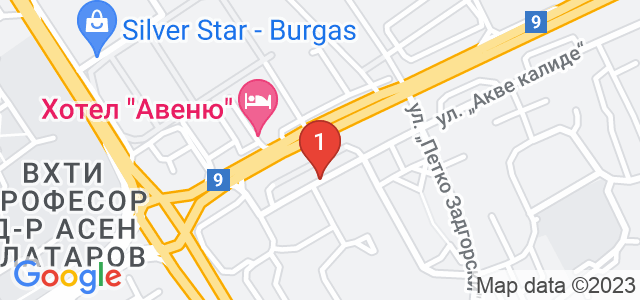 Студио за красота SP Карта